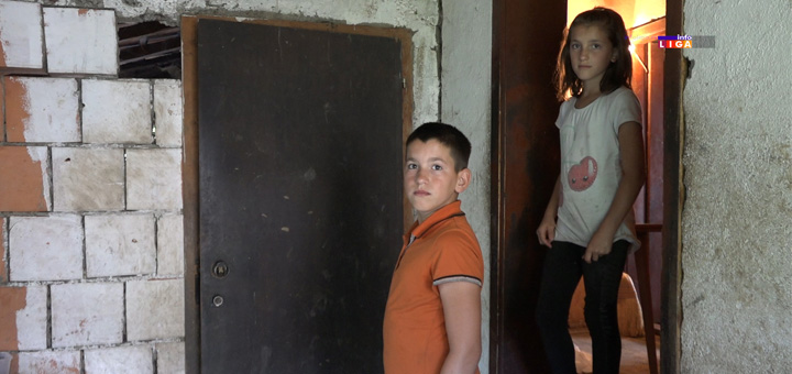 il-deca-jovanovici IVANJICA: Beskrajna tuga pod kapom nebeskom-Mali Jovanovići bez osnovnih uslova za život (VIDEO)