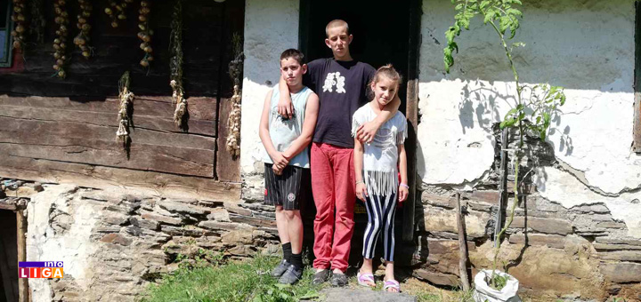 il-jovanovici1 Bravo za humanost! Počinje izgradnja kuće porodici Jovanović (VIDEO)