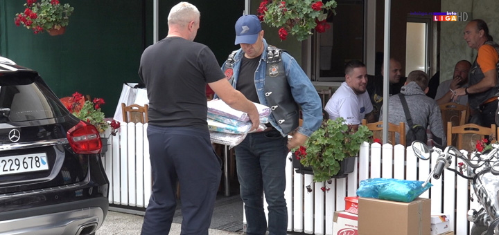 il-motoklub-tocak Ivanjičani pomažu Jovanovićima: Moto-klub "Točak" organizovao humanitarnu akciju (VIDEO)