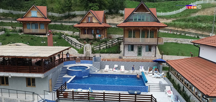 il-nase-brdo-1- Turistički kompleks "Naše brdo" iz Ivanjice, raj za goste iz Srbije (VIDEO)