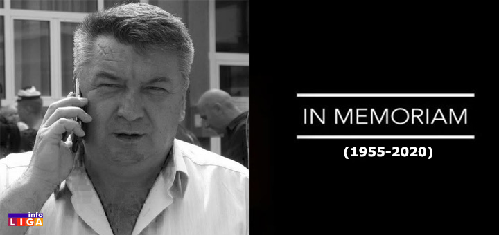 il-stevo-davidovic IN MEMORIAM: Preminuo dugogodišnji direktor OŠ "Milinko Kušić"