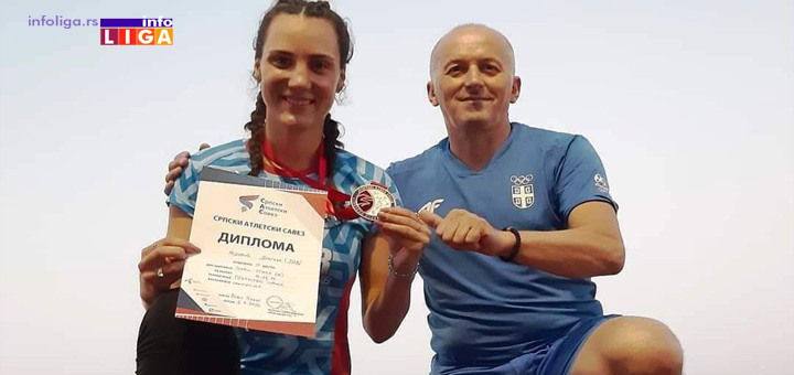 IL-Atletika-2 Dve medalje za atletičarke Javora na prvenstvu Srbije