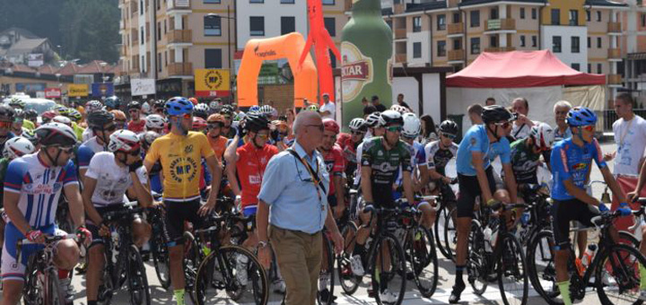 IL-Biciklisticka-trka-Zlatibor Jubilarna 60. Međunarodna biciklistička Trka kroz Srbiju i na Zlatiboru