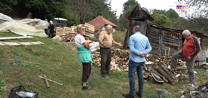 IL-Drva-pomoc-lokalna-samouprava- Ogrev za porodice lošijeg materijalnog stanja (VIDEO)