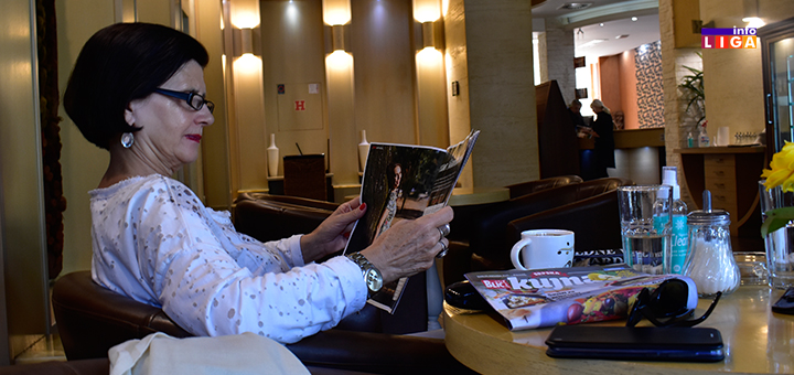 IL-Hotel-park-gosti- Hotel "Park" Ivanjica - Tradicija nadahnuta novom energijom (VIDEO)