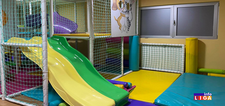 IL-Igraonica-1- "Disnilend" je novo omiljeno mesto za vaše mališane