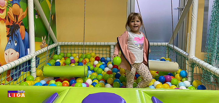 IL-Igraonica-2 "Disnilend" je novo omiljeno mesto za vaše mališane