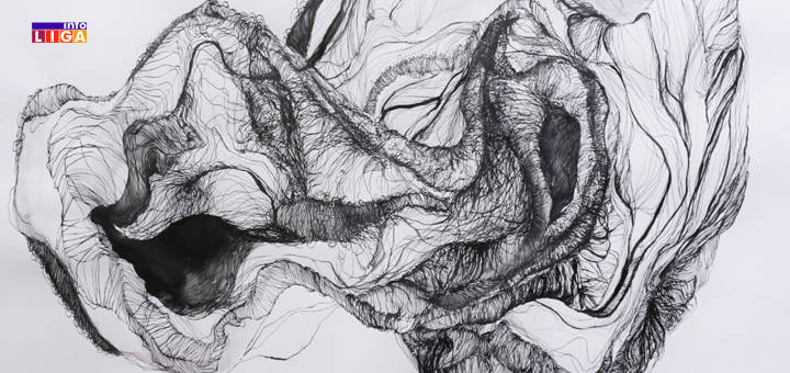 IL-Izlozbaaaaa Izložba dve mlade autorke u Domu kulture Ivanjica