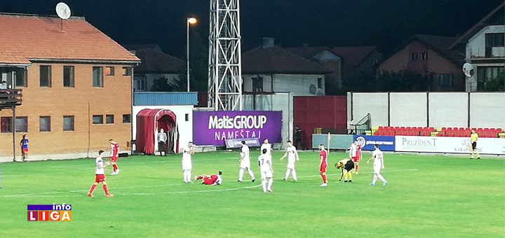 IL-Javor-Vojvoidna-2020- Međunarodna prijateljska utakmica u Ivanjici