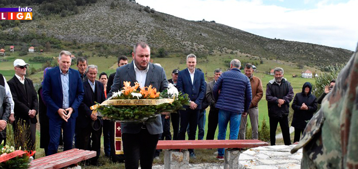 IL-Kalipolje-Javor-Ivanjica Obeleženo 144 godine od Javorskog rata - Kalipoljske bitke (VIDEO)