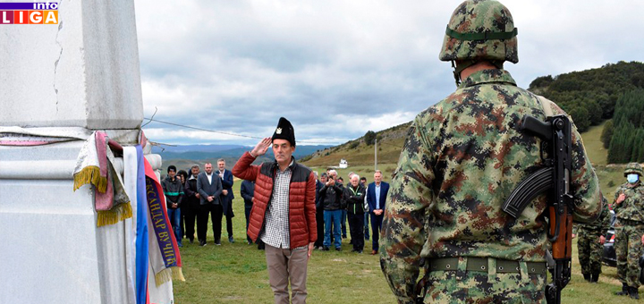 IL-Kalipolje-Javor-Ravnogorci Obeleženo 144 godine od Javorskog rata - Kalipoljske bitke (VIDEO)
