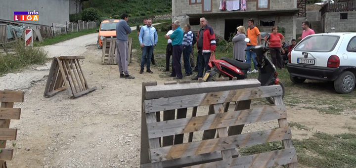 IL-Marijanovici-problem-puta- Ivanjica - Dalje nećeš moći jer puta nema (VIDEO)
