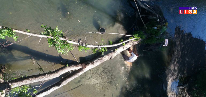 IL-Most-Milovici-3 Obezbeđen most u Milovićima zajedničkom akcijom meštana i lokalne samouprave (FOTO)