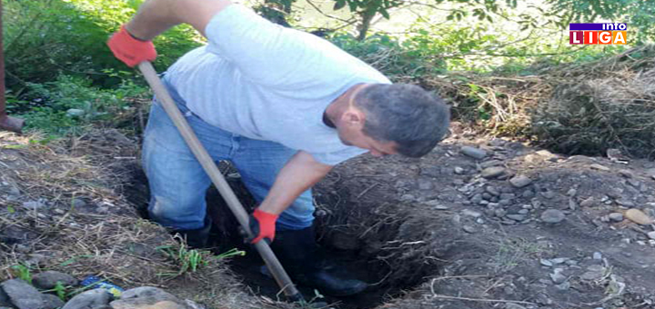 IL-Most-Milovici-4 Obezbeđen most u Milovićima zajedničkom akcijom meštana i lokalne samouprave (FOTO)