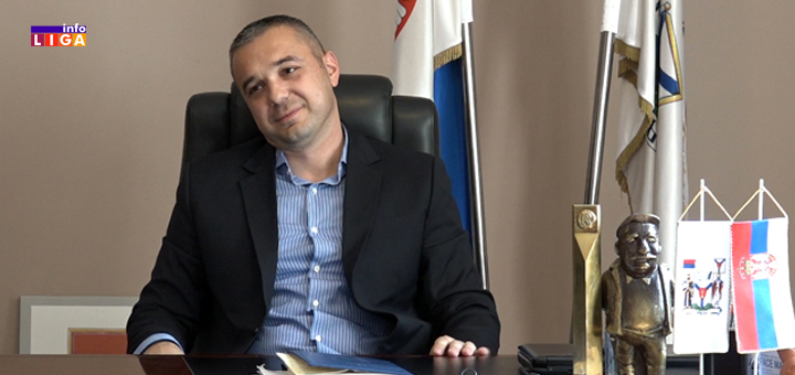 IL-Predsednik-opstine-Arilje-Predrag-Maslar Predsednik opštine Arilje-Zajedničkim snagama možemo varoši vratiti stari sjaj (VIDEO)