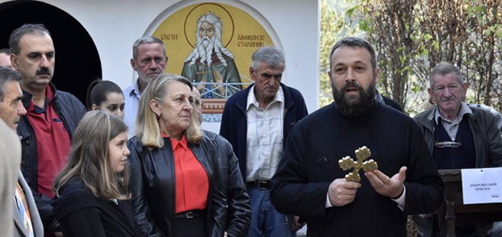 IL-Slava-crkva-u-Prilikama-1 U Prilikama proslavljena slava hrama Svetog arhangela Mihaila