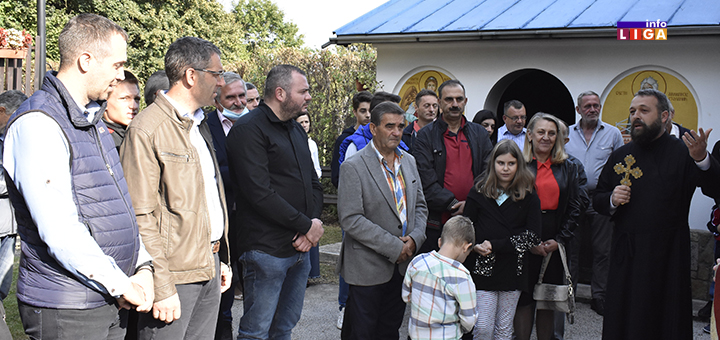 IL-Slava-crkva-u-Prilikama-3 U Prilikama proslavljena slava hrama Svetog arhangela Mihaila