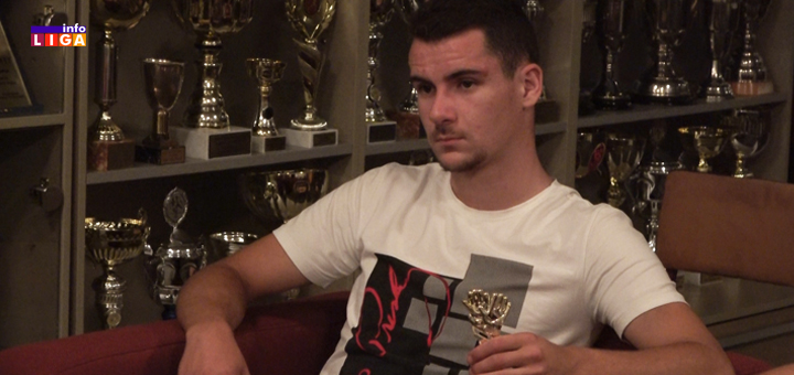 IL-futsal-golman- Nagrađeni najbolji u Opštinskoj ligi malog fudbala Ivanjica (VIDEO)