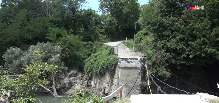 il-most Meštani ivanjičkog naselja Derovac na proleće dobijaju novi most (VIDEO)