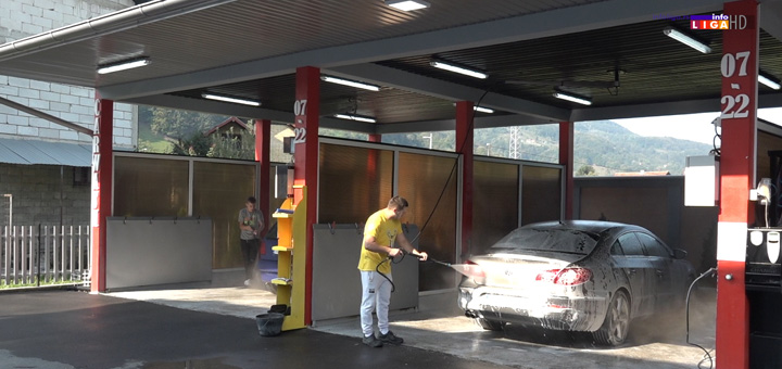 il-perionica1 Brzo pranje automobila i tepiha na jednom mestu- Perionica "ST&L" (VIDEO)