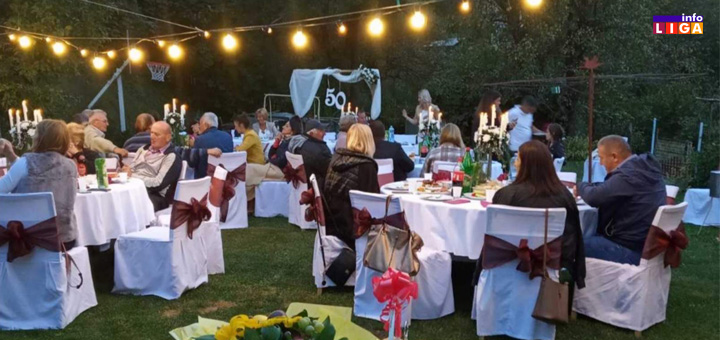 il-svadba Pola veka ljubavi u domu Mojovića (VIDEO)