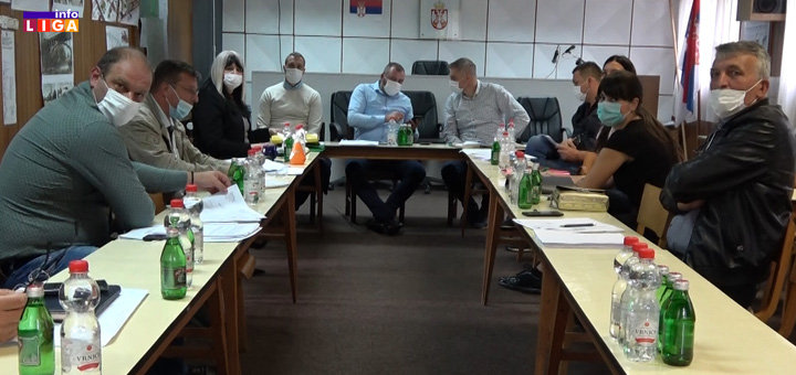 il-vece-oktobar-1 Ivanjica- Opštinsko veće o rebalansu, putevima, prvacima i nezaposlenim porodiljama (VIDEO)