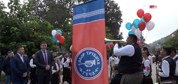 IL-60.sabor-trubaca U Guči simbolično obeleženo šest decenija od prvog Sabora trubača (VIDEO)