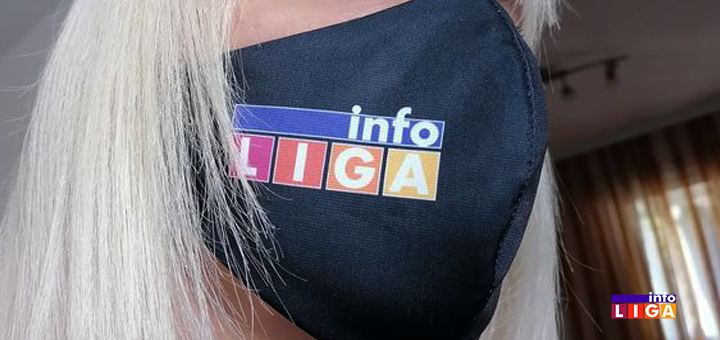 IL-Maska-infoliga Nove mere Kriznog štaba - Maske obavezne i na otvorenom