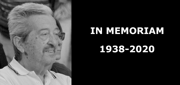 IL-Mikica-Spasovic IN MEMORIAM: Mikica Spasović (1938-2020)