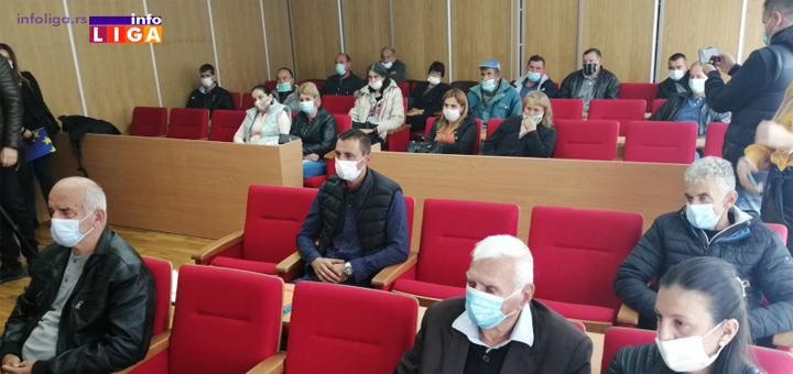 IL-Nemacka-pomoc-Lucani Zasedalo Opštinsko veće u Lučanima - Usvojena odluka o ceni vrtića