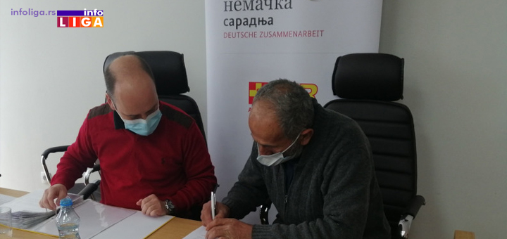 IL-Nemacka-pomoc-Lucanima-dva Nemačka pomoć opštini Lučani