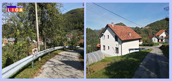 IL-Put-za-Malu-Bukovica- Postavljene zaštitne ograde na devet lokacija