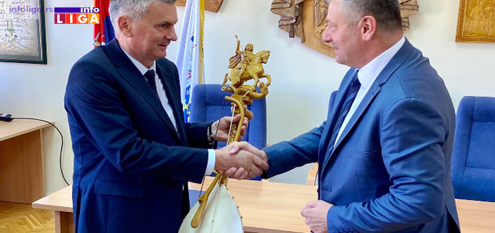 IL-Saradnja-Cajetina-tri Opština Čajetina i Istočni Stari Grad uspostavili saradnju