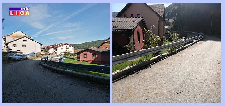 IL-Ulica-Jaovica-i-II-Proleterske- Postavljene zaštitne ograde na devet lokacija