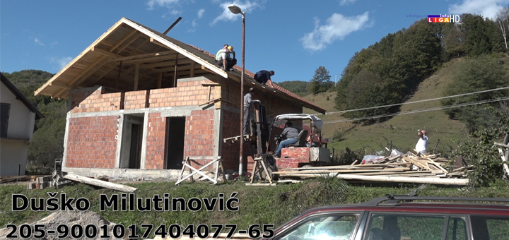 IL-dukso-milutinovic-kuca- Ljudi dobrog srca vratili Dušku nadu u bolje sutra (VIDEO)