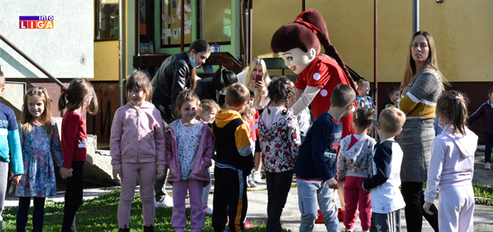 IL-vrtici- Završni dan dečije nedelje (VIDEO/FOTO)