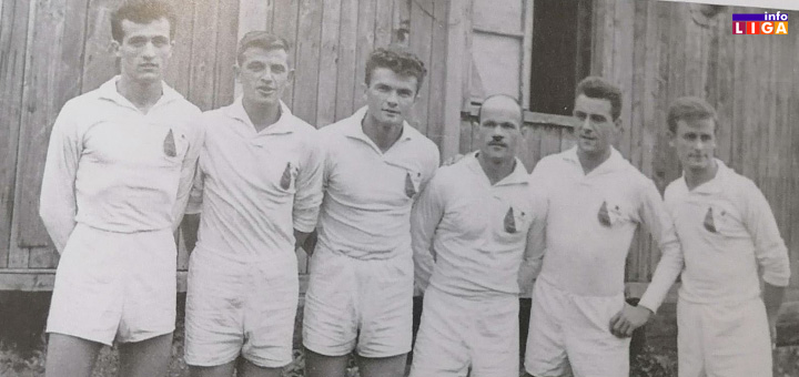 il-fudbaleri Kad podvikne Perka Krstić-najveći obožavalac "FK Javor" Ivanjica