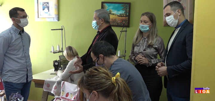 il-mnro Porodica Đorđević donirala mašine za dnevni centar "Otvorena vrata" (VIDEO)