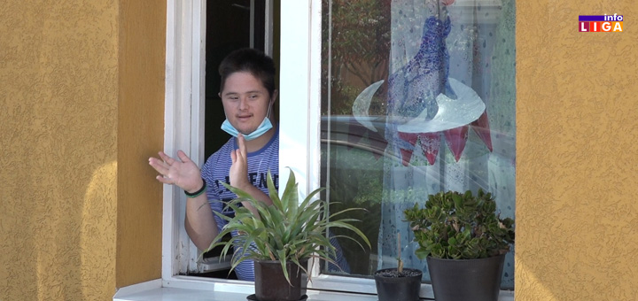 il-mnro1 Porodica Đorđević donirala mašine za dnevni centar "Otvorena vrata" (VIDEO)