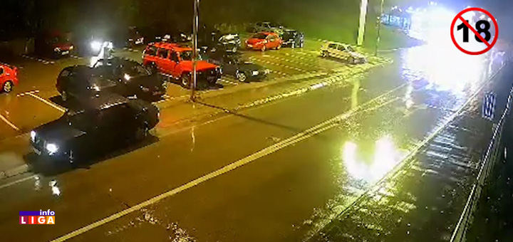 il-nesreca Ivanjica-Pokosio ženu na pešačkom prelazu (UZNEMIRUJUĆI VIDEO)