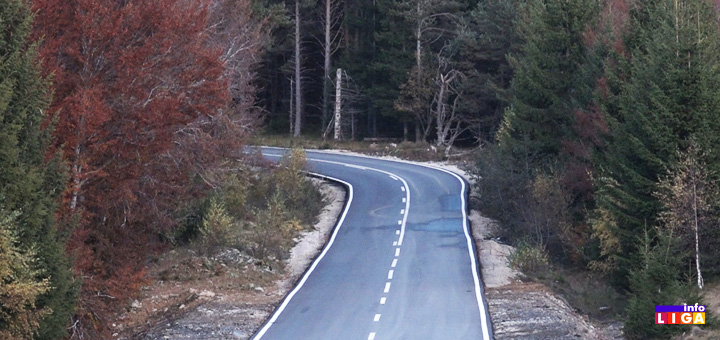 il-preko-brdo-odvracenica-put- Od danas asfaltom do Odvraćenice (VIDEO)