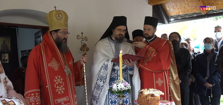 il-vladika-justin Vladika Justin na slavi crkve u Devićima (VIDEO)
