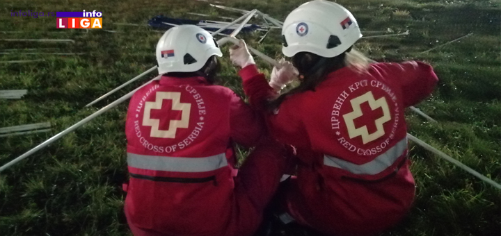 IL-Crveni-krst-satori-dva Crveni krst u Lučanima podelio bankarske kartice za 75 porodica