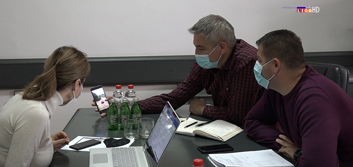 IL-Kancelarija-za-javna-ulaganja-sandra-nedeljkovic-opstina-ivanjica- Predstavnici Kancelarije za javna ulaganja u Ivanjici (VIDEO)
