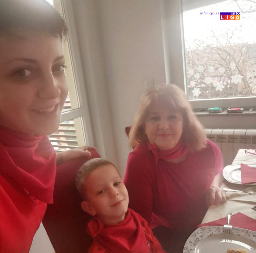 IL-Nesovanovici 29. NOVEMBAR ! ''Dok sam živa biću Titov pionir''