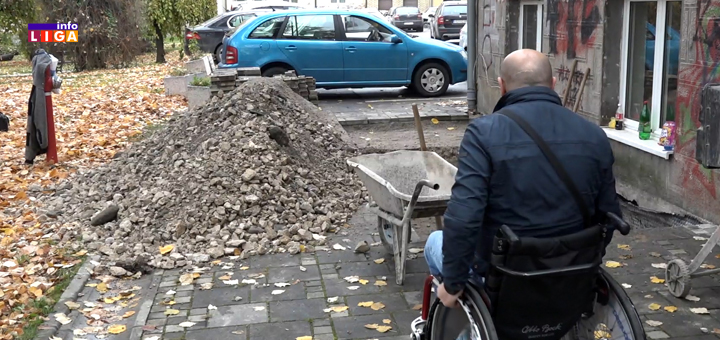 IL-Paraplegicari-Golija-Ivanjica-rampa-opstina- Grade se rampe za osobe sa invaliditetom na tri lokacije u Ivanjici (VIDEO)