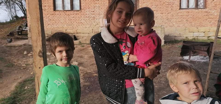 IL-Pomoc-Nase-Dragacevo Uključite se u akciju Udruženja ''Naše Dragačevo''- ovoj dečici je potrebno kupatilo