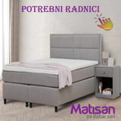 IL-Potrebni-radnici-Matisan- Oglas za posao: Firmi Matisan potrebni radnici