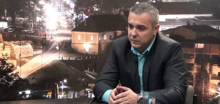 IL-Predrag-Maslar-Arilje Predsednik opštine Arilje poželeo zdraviju i uspešniju 2021. godinu