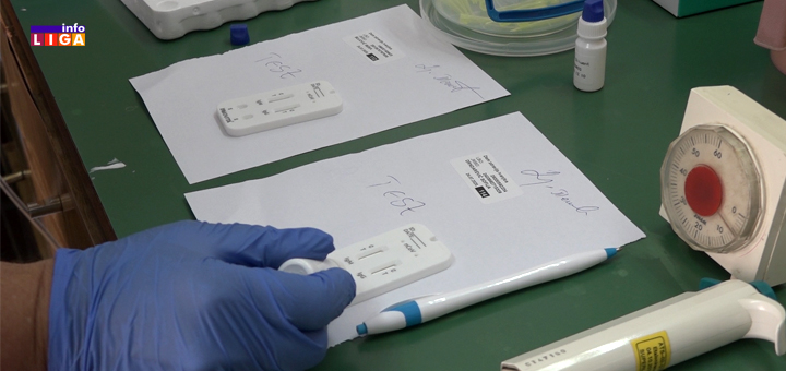 IL-Testovi-na-koronu- Epidemiološka situacija u Ivanjici sve gora